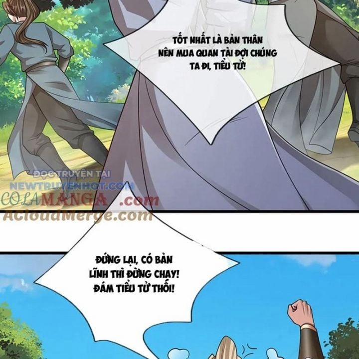 Bị Giam Cầm Trăm Vạn Năm Đệ Tử Ta Trải Khắp Chư Thiên Thần Giới 343 trang 37