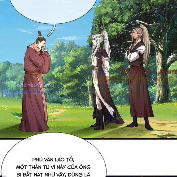 Bị Giam Cầm Trăm Vạn Năm Đệ Tử Ta Trải Khắp Chư Thiên Thần Giới 343 trang 40