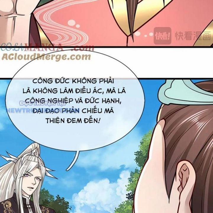 Bị Giam Cầm Trăm Vạn Năm Đệ Tử Ta Trải Khắp Chư Thiên Thần Giới 343 trang 46