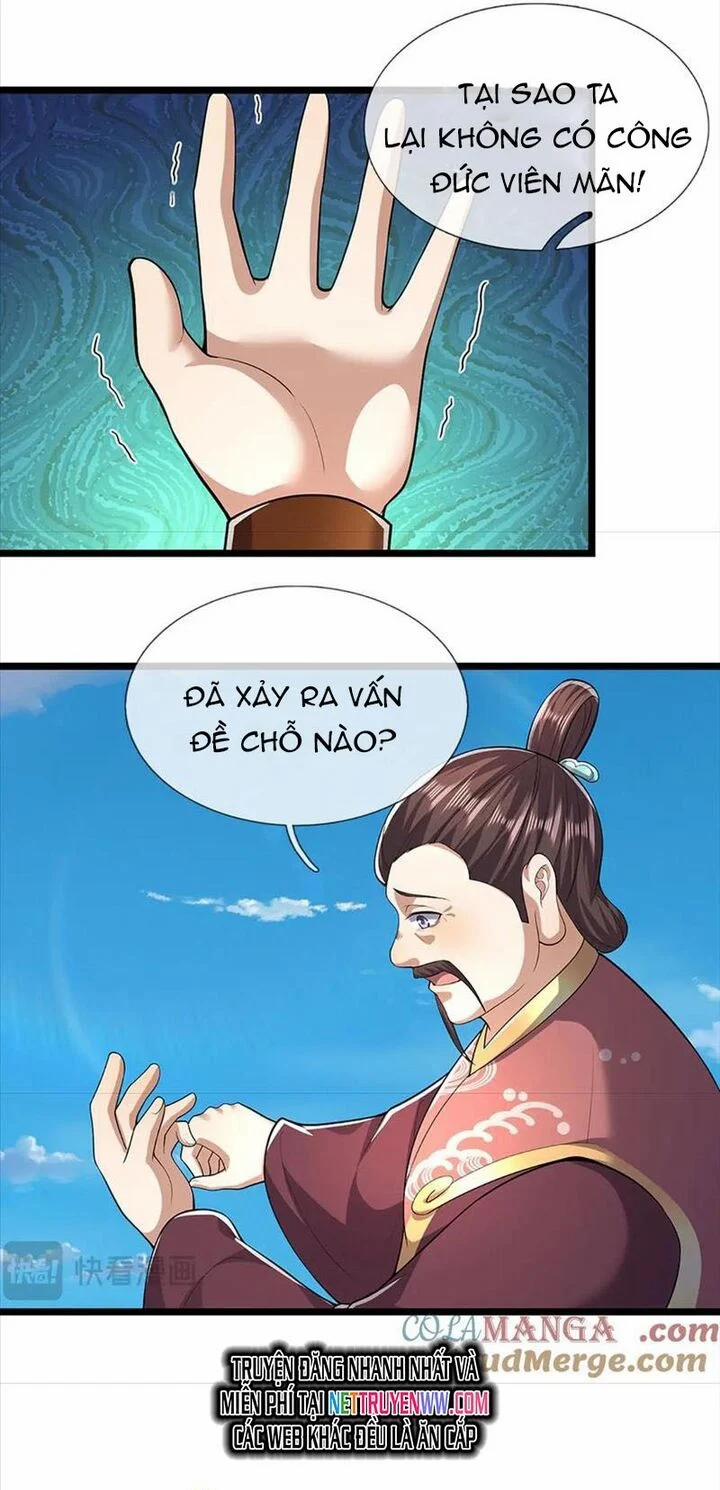 Bị Giam Cầm Trăm Vạn Năm Đệ Tử Ta Trải Khắp Chư Thiên Thần Giới 344 trang 4