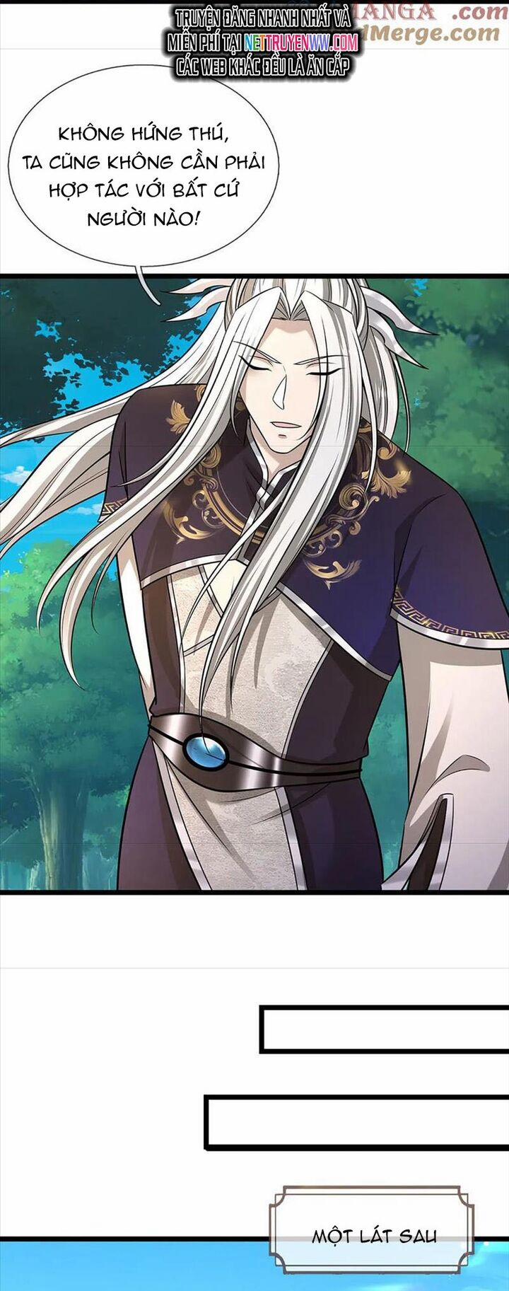 Bị Giam Cầm Trăm Vạn Năm Đệ Tử Ta Trải Khắp Chư Thiên Thần Giới 345 trang 15