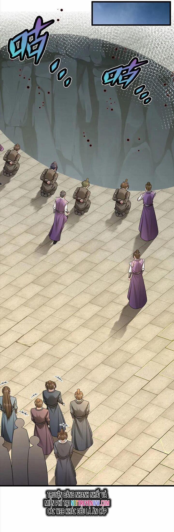 Bị Giam Cầm Trăm Vạn Năm Đệ Tử Ta Trải Khắp Chư Thiên Thần Giới 346 trang 14