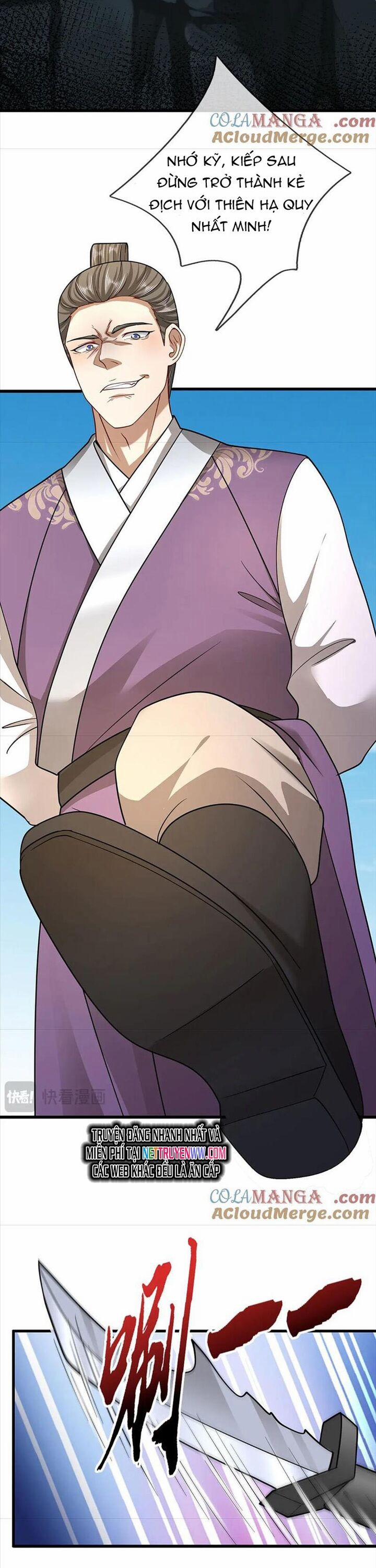 Bị Giam Cầm Trăm Vạn Năm Đệ Tử Ta Trải Khắp Chư Thiên Thần Giới 346 trang 17