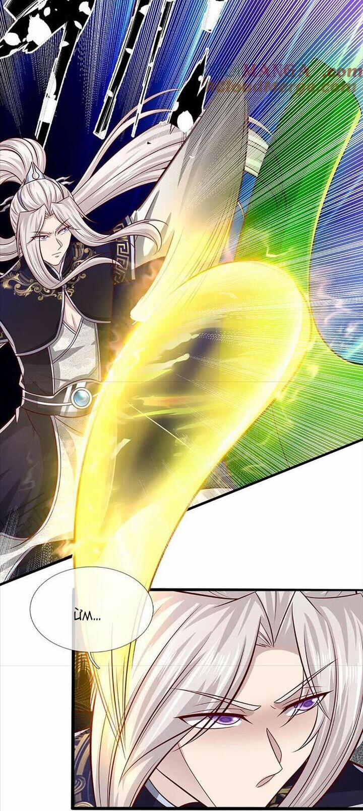 Bị Giam Cầm Trăm Vạn Năm Đệ Tử Ta Trải Khắp Chư Thiên Thần Giới 348 trang 14