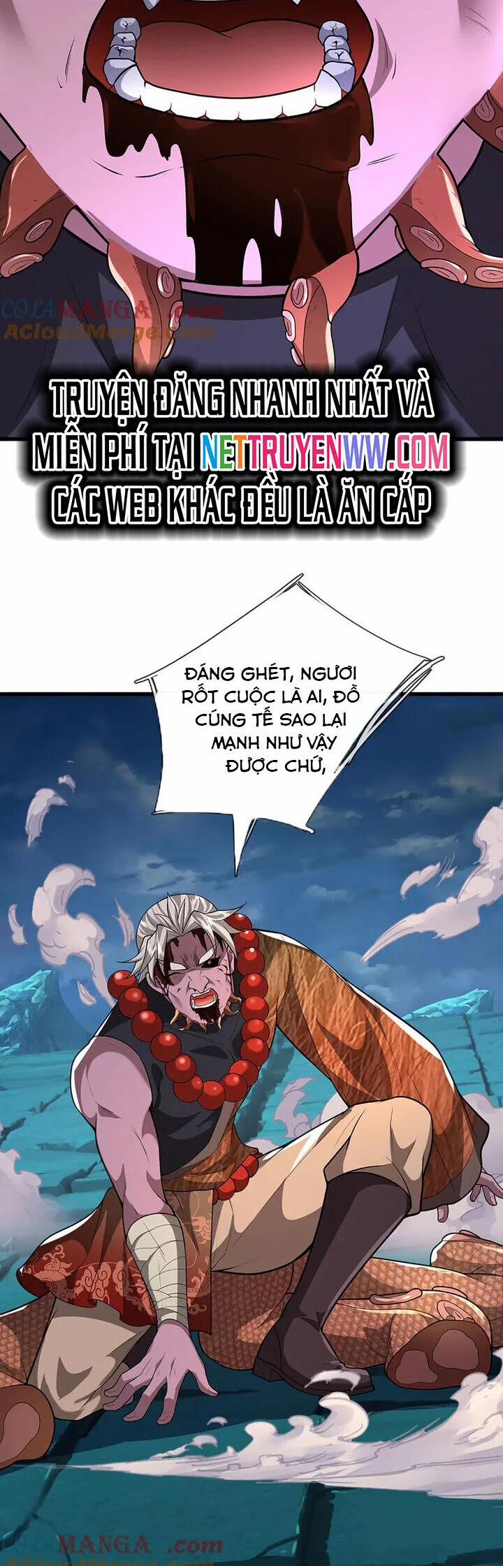 Bị Giam Cầm Trăm Vạn Năm Đệ Tử Ta Trải Khắp Chư Thiên Thần Giới 349 trang 5