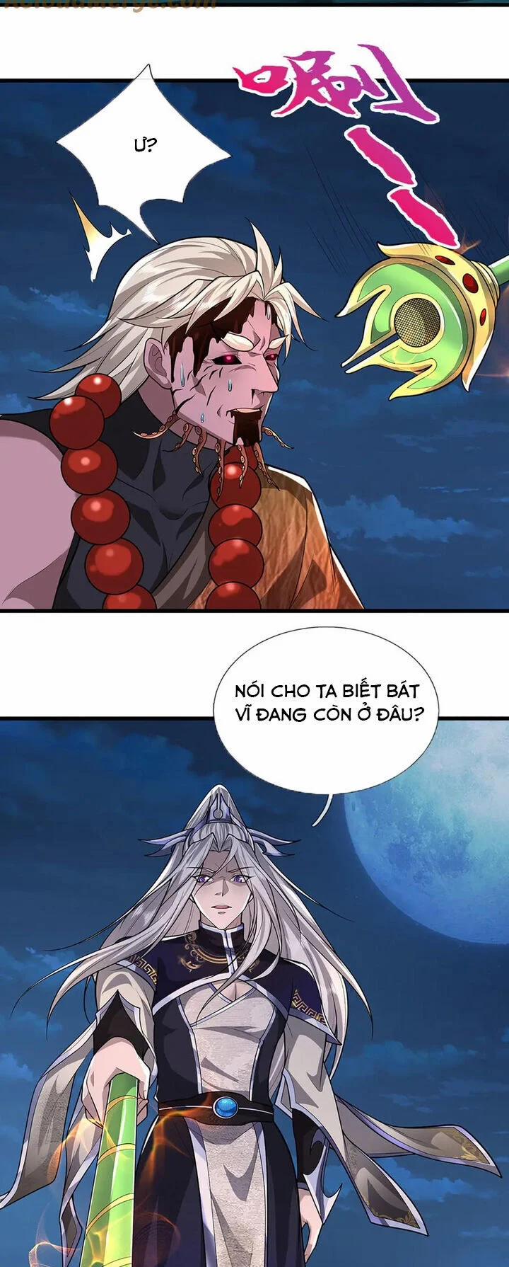 Bị Giam Cầm Trăm Vạn Năm Đệ Tử Ta Trải Khắp Chư Thiên Thần Giới 349 trang 6