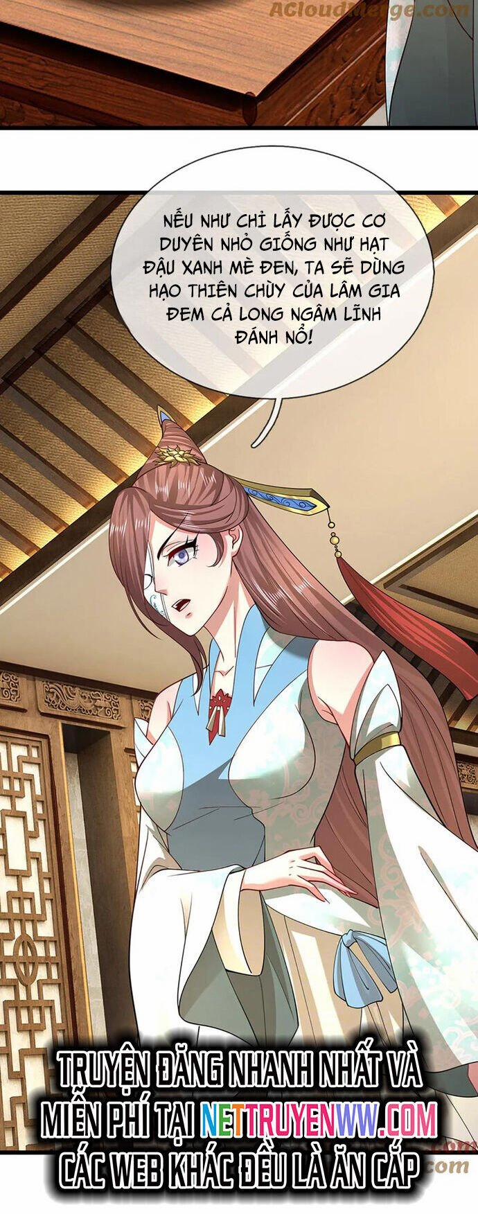 Bị Giam Cầm Trăm Vạn Năm Đệ Tử Ta Trải Khắp Chư Thiên Thần Giới 352 trang 9