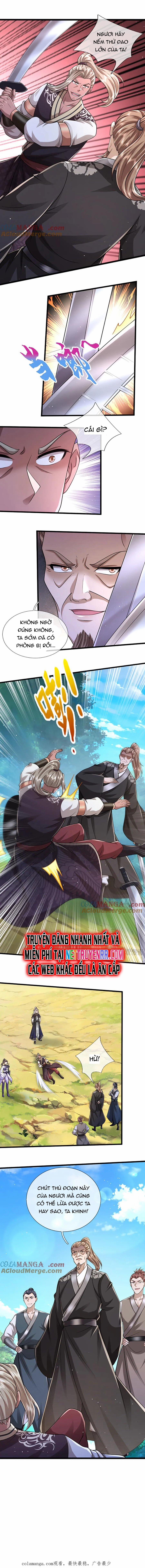Bị Giam Cầm Trăm Vạn Năm Đệ Tử Ta Trải Khắp Chư Thiên Thần Giới 355 trang 8