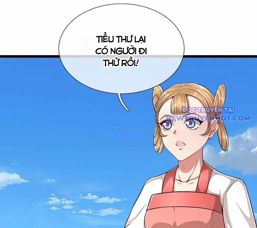 Bị Giam Cầm Trăm Vạn Năm Đệ Tử Ta Trải Khắp Chư Thiên Thần Giới 357 trang 11