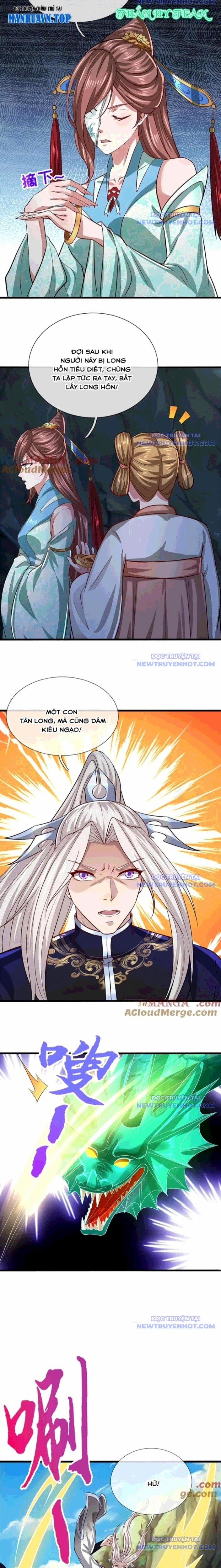 Bị Giam Cầm Trăm Vạn Năm Đệ Tử Ta Trải Khắp Chư Thiên Thần Giới 362 trang 5