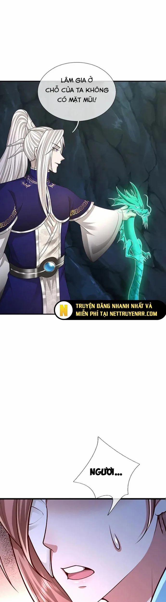Bị Giam Cầm Trăm Vạn Năm Đệ Tử Ta Trải Khắp Chư Thiên Thần Giới 363.2 trang 12