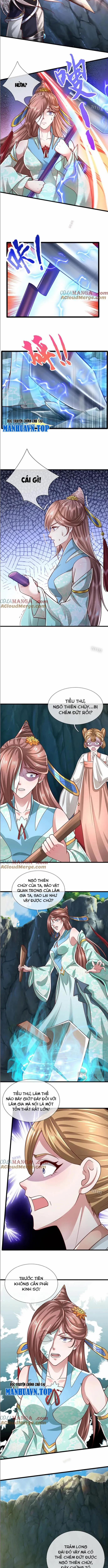 Bị Giam Cầm Trăm Vạn Năm Đệ Tử Ta Trải Khắp Chư Thiên Thần Giới 364 trang 6