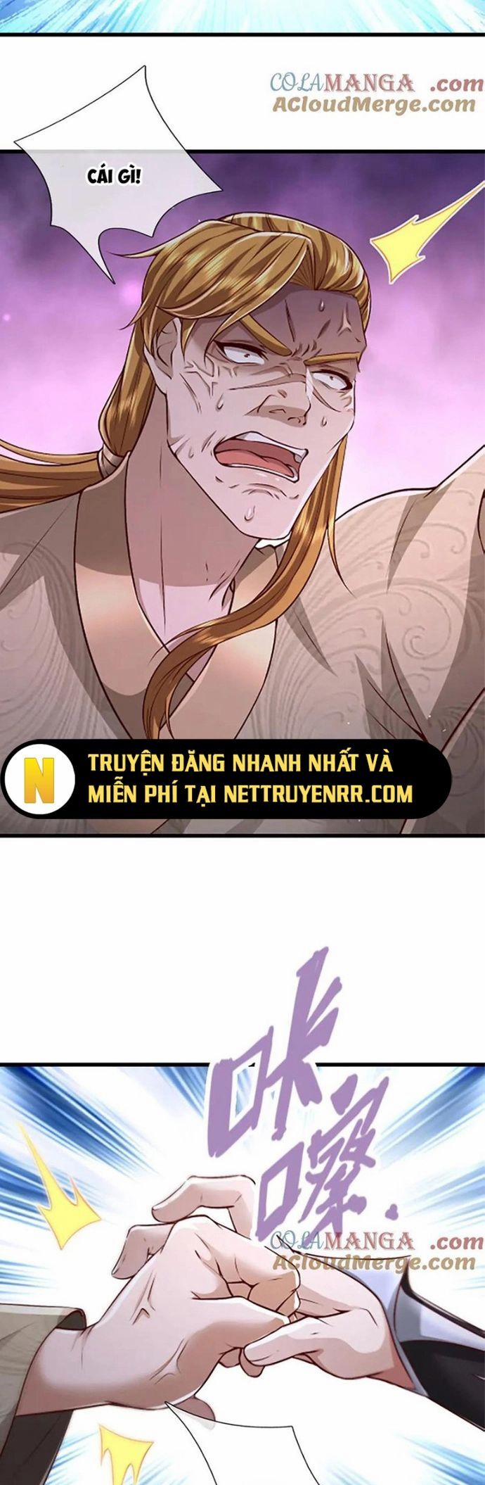 Bị Giam Cầm Trăm Vạn Năm Đệ Tử Ta Trải Khắp Chư Thiên Thần Giới 365 trang 20