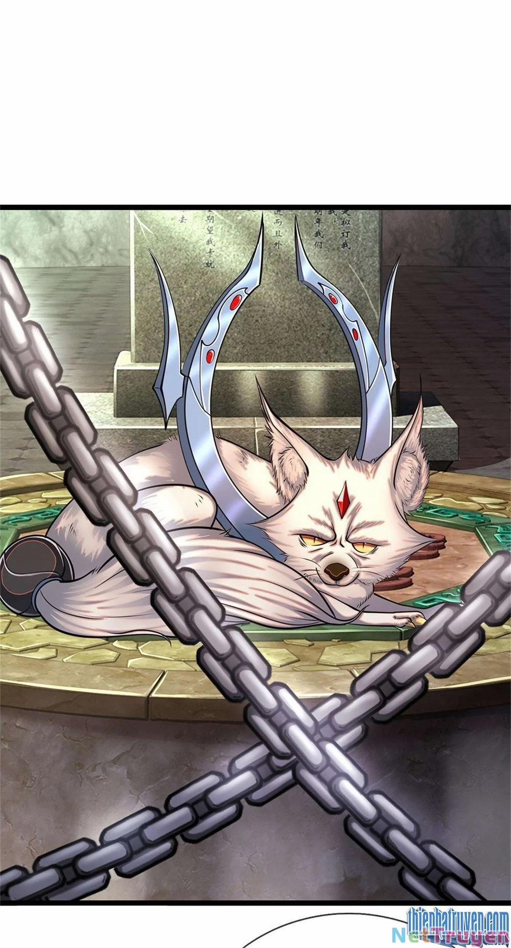 Bị Giam Cầm Trăm Vạn Năm Đệ Tử Ta Trải Khắp Chư Thiên Thần Giới 4 trang 12