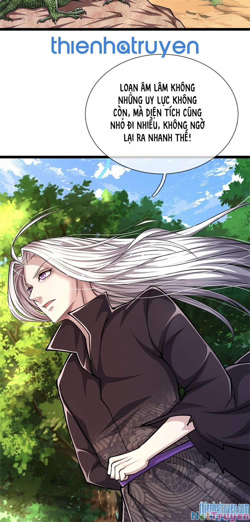 Bị Giam Cầm Trăm Vạn Năm Đệ Tử Ta Trải Khắp Chư Thiên Thần Giới 4 trang 16