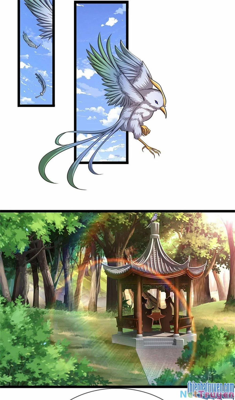Bị Giam Cầm Trăm Vạn Năm Đệ Tử Ta Trải Khắp Chư Thiên Thần Giới 4 trang 18