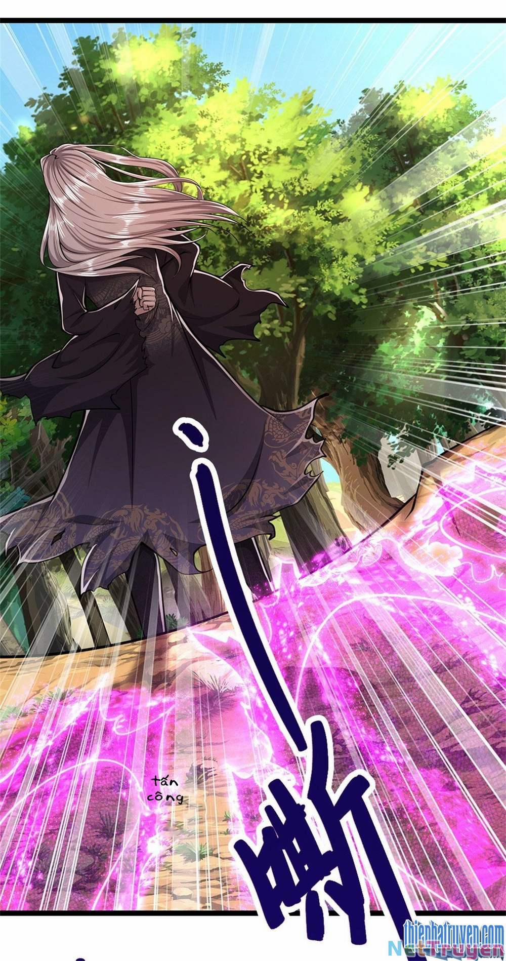 Bị Giam Cầm Trăm Vạn Năm Đệ Tử Ta Trải Khắp Chư Thiên Thần Giới 4 trang 2