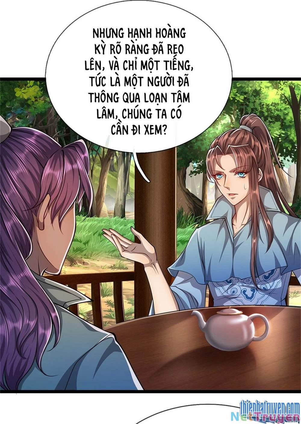 Bị Giam Cầm Trăm Vạn Năm Đệ Tử Ta Trải Khắp Chư Thiên Thần Giới 4 trang 24