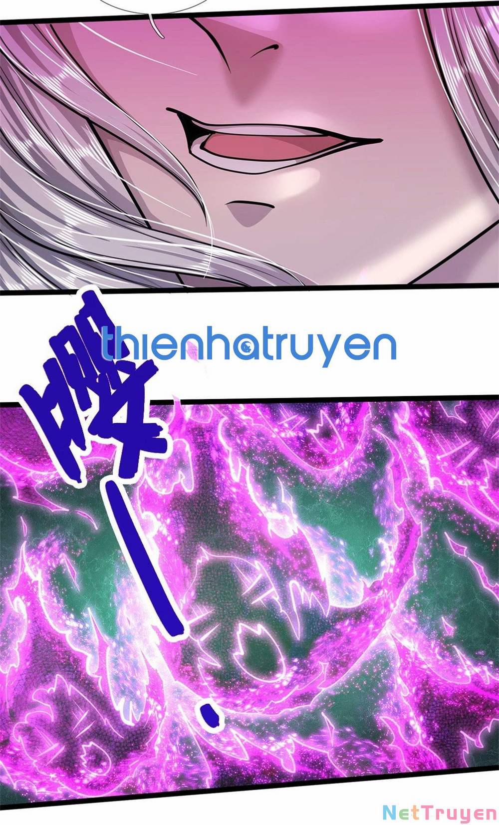 Bị Giam Cầm Trăm Vạn Năm Đệ Tử Ta Trải Khắp Chư Thiên Thần Giới 4 trang 4