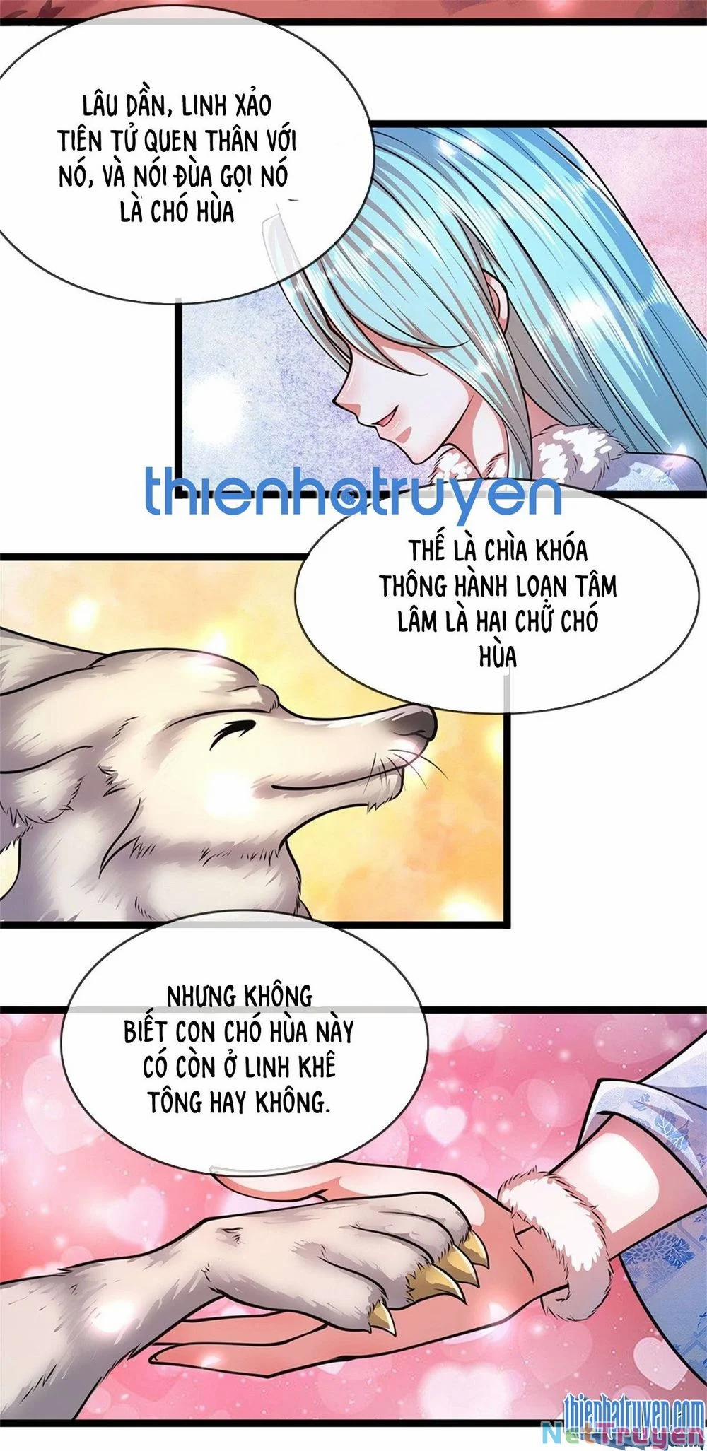 Bị Giam Cầm Trăm Vạn Năm Đệ Tử Ta Trải Khắp Chư Thiên Thần Giới 4 trang 8