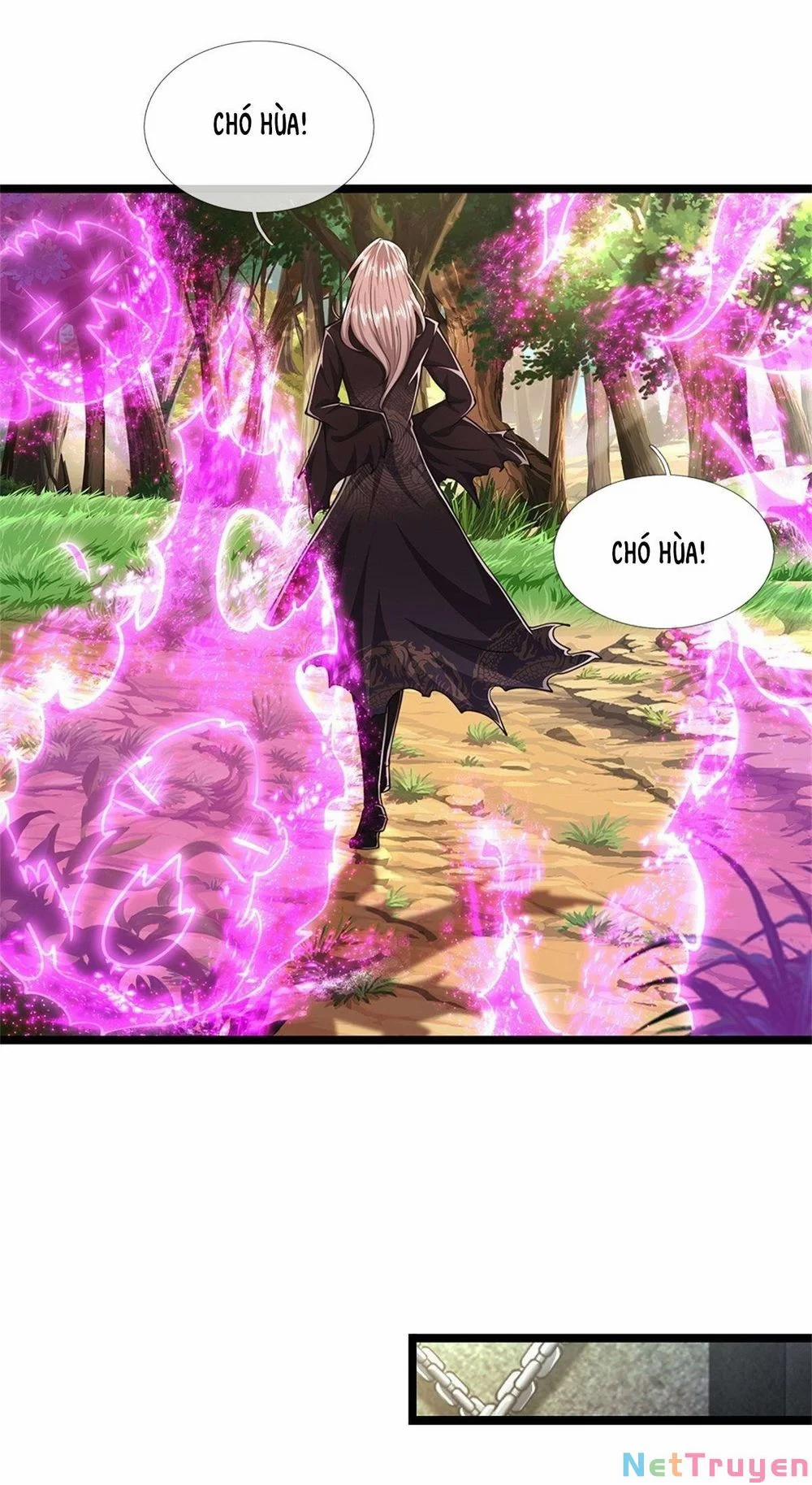Bị Giam Cầm Trăm Vạn Năm Đệ Tử Ta Trải Khắp Chư Thiên Thần Giới 4 trang 9