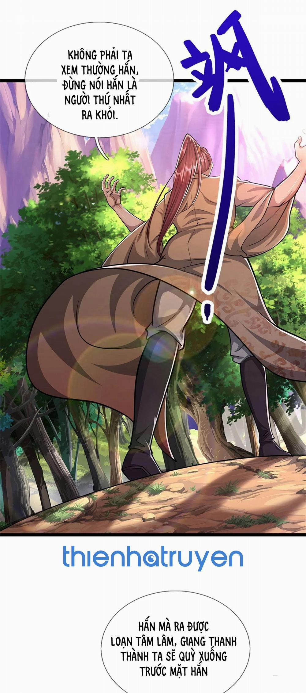 Bị Giam Cầm Trăm Vạn Năm Đệ Tử Ta Trải Khắp Chư Thiên Thần Giới 5 trang 19