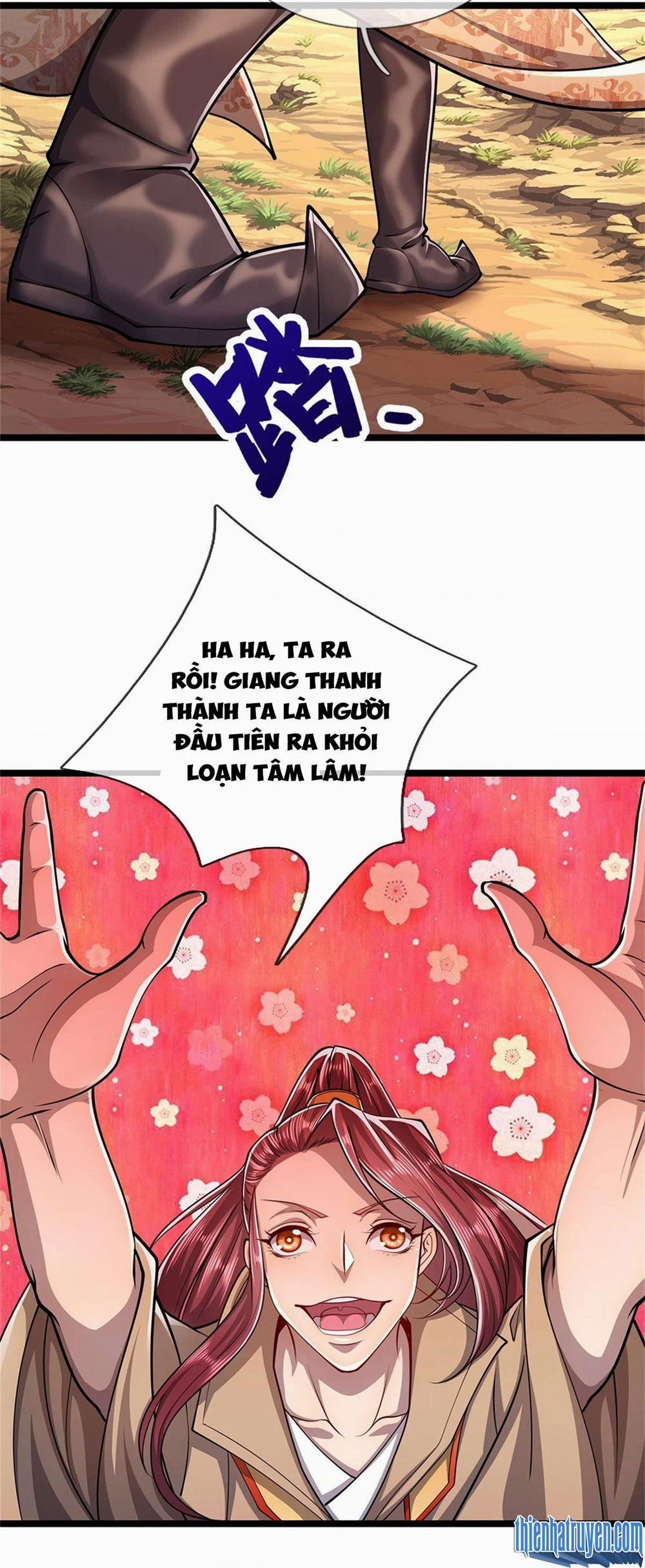 Bị Giam Cầm Trăm Vạn Năm Đệ Tử Ta Trải Khắp Chư Thiên Thần Giới 5 trang 20