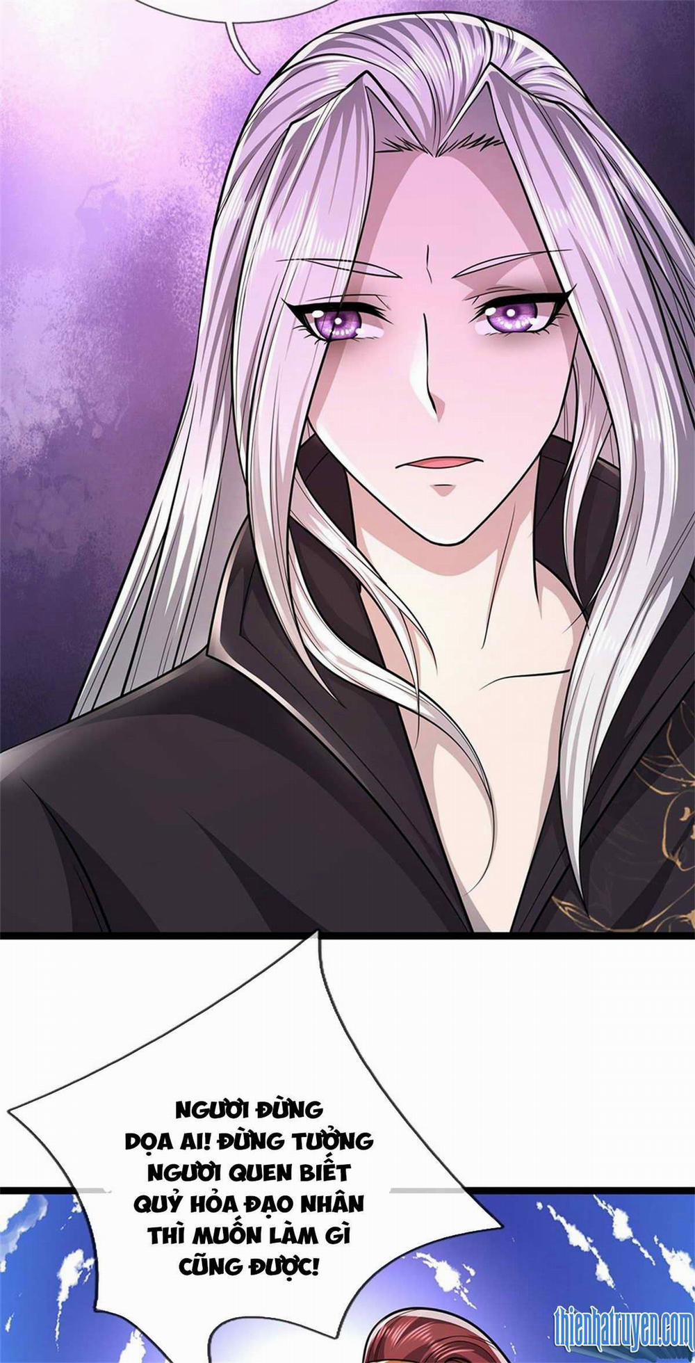 Bị Giam Cầm Trăm Vạn Năm Đệ Tử Ta Trải Khắp Chư Thiên Thần Giới 7 trang 9