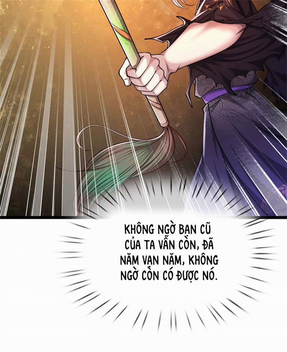 Bị Giam Cầm Trăm Vạn Năm Đệ Tử Ta Trải Khắp Chư Thiên Thần Giới 8 trang 6
