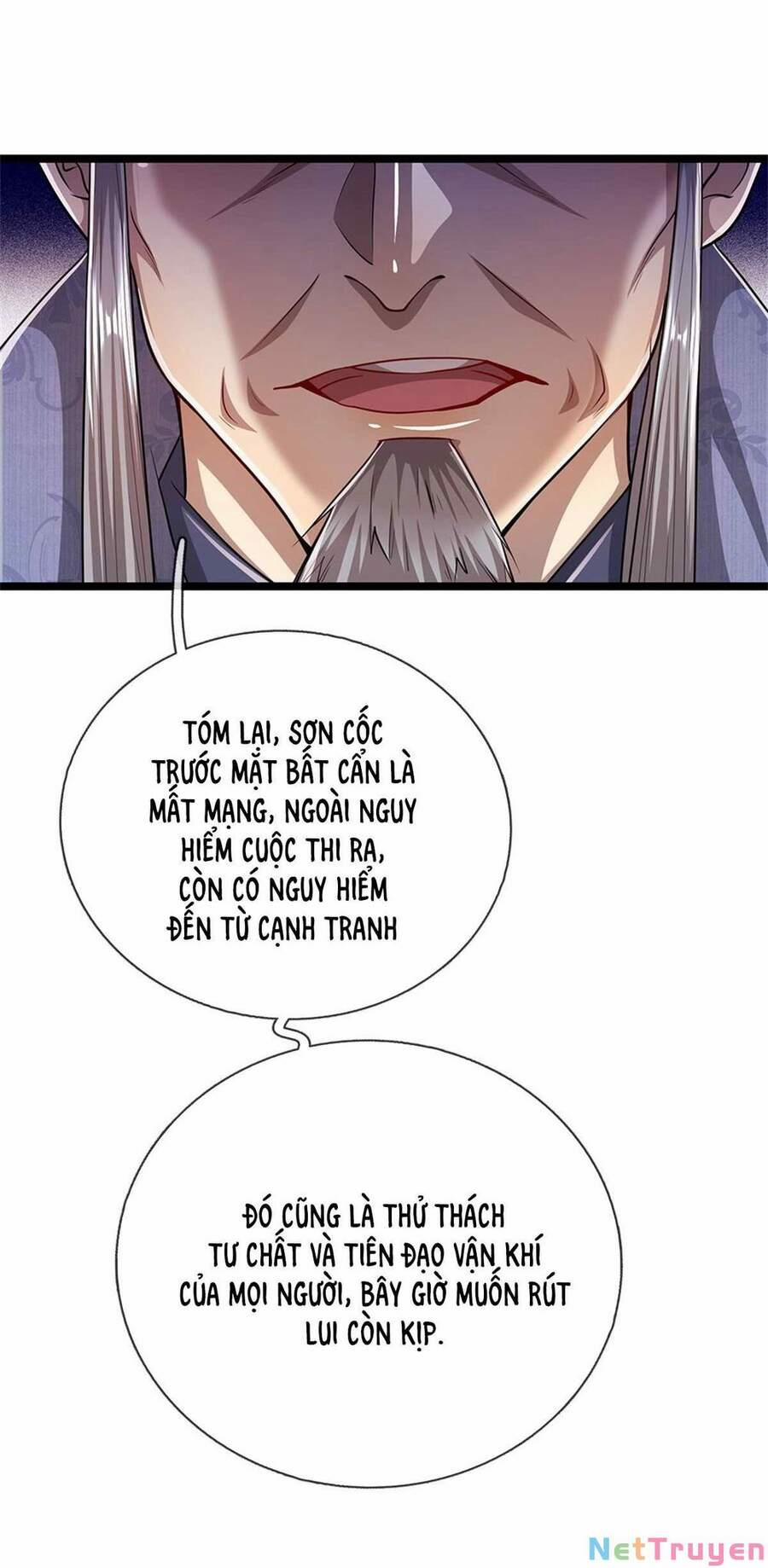 Bị Giam Cầm Trăm Vạn Năm Đệ Tử Ta Trải Khắp Chư Thiên Thần Giới 9 trang 2