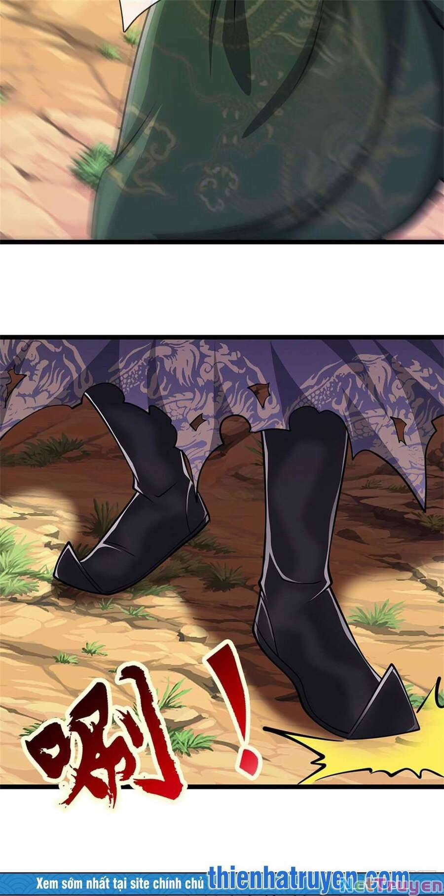 Bị Giam Cầm Trăm Vạn Năm Đệ Tử Ta Trải Khắp Chư Thiên Thần Giới 9 trang 8