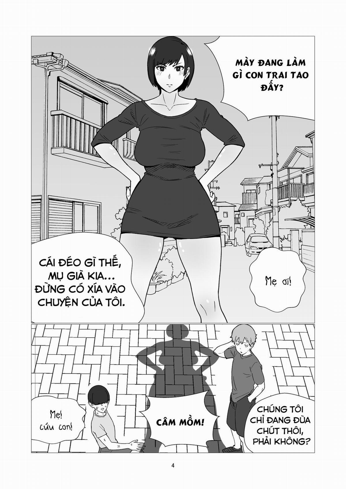 Bi Kịch Của Người Mẹ Sa Ngã Trong Tay Kẻ Bắt Nạt Mà Tôi Căm Ghét 1 trang 3