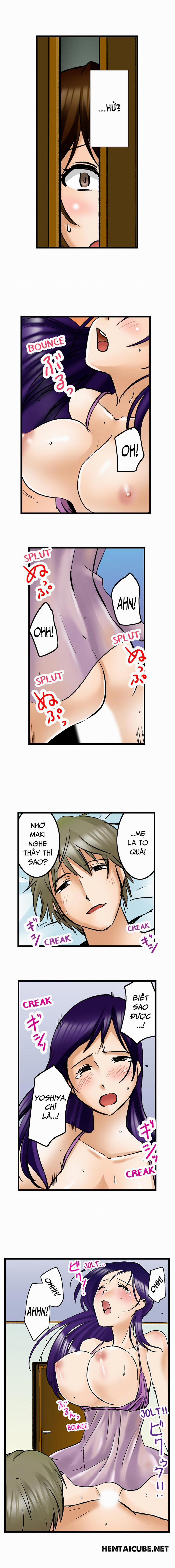 Bị kích thích bởi cháu mình! 1 trang 9