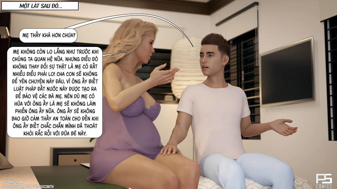 Bị lạc trong rừng 6B-END trang 34