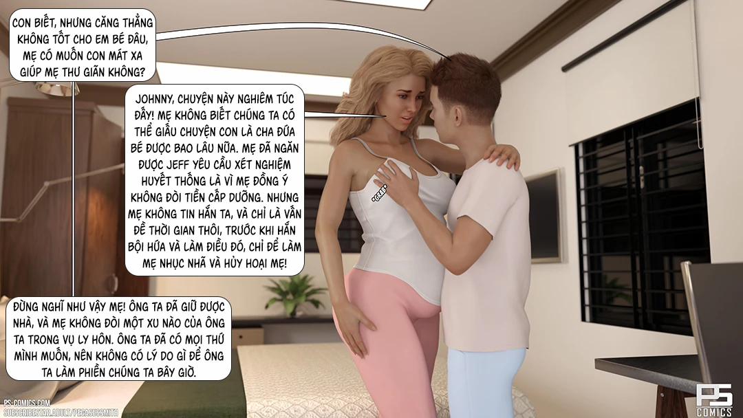 Bị lạc trong rừng 6B-END trang 7