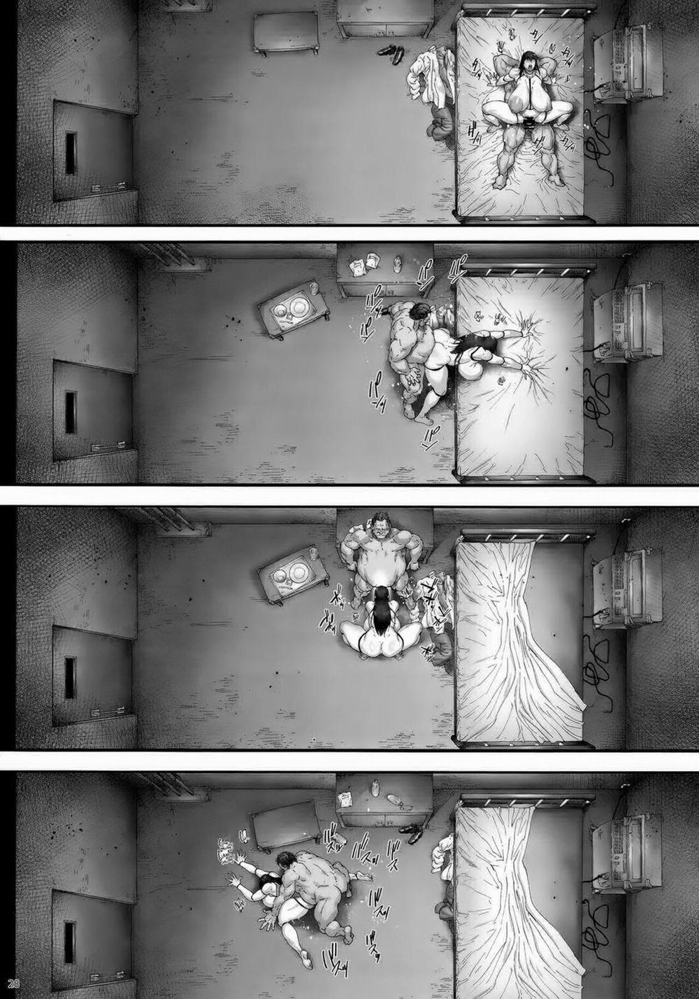 Bị mắc bẫy và bị ô uế ~Đặc vụ Atsuko, thám tử đã có gia đình 1 trang 28