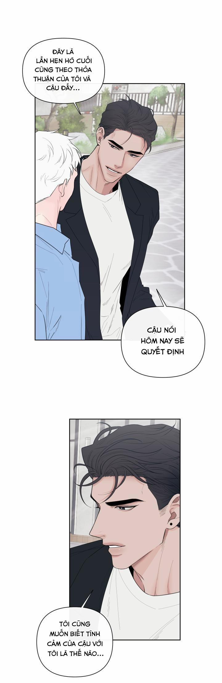 Bị Mắc Kẹt 1 trang 10