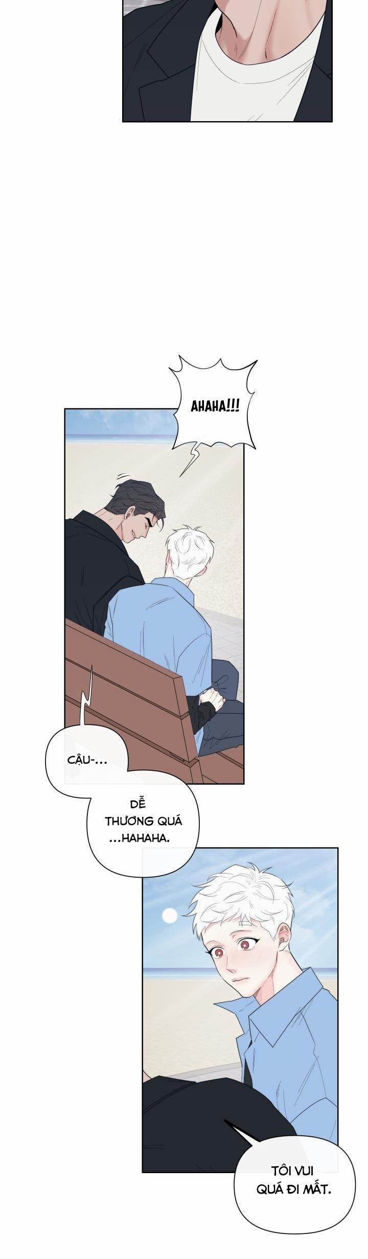 Bị Mắc Kẹt 1 trang 13