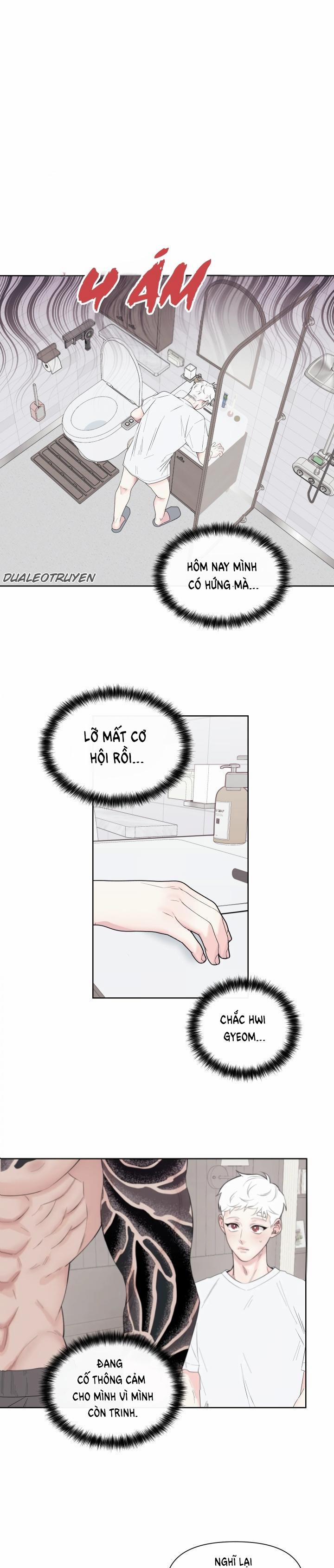 Bị Mắc Kẹt 1 trang 5