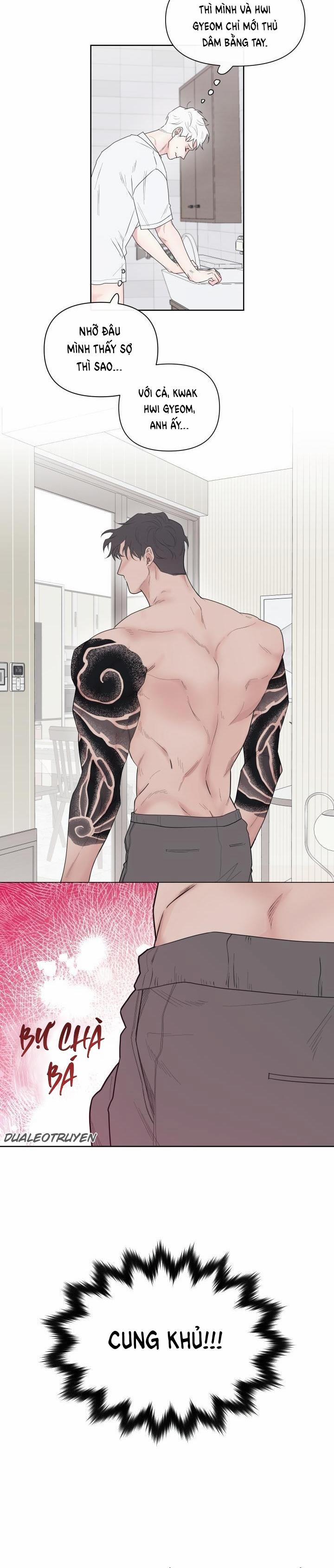 Bị Mắc Kẹt 1 trang 6