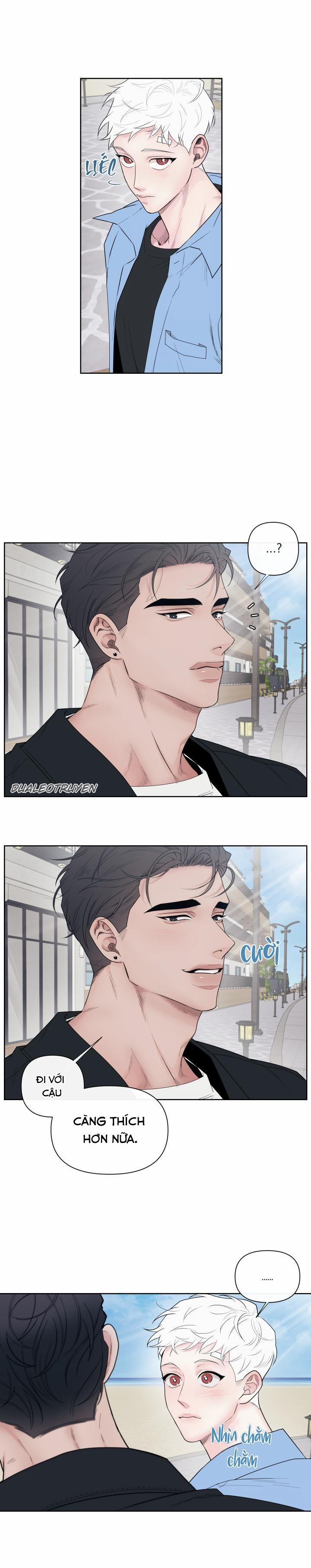 Bị Mắc Kẹt 1 trang 9