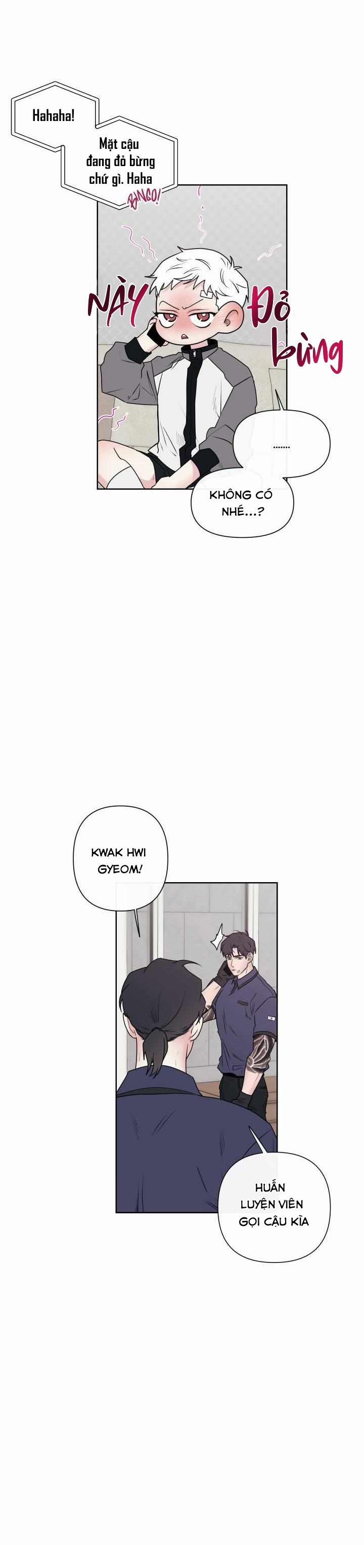 Bị Mắc Kẹt 2 trang 23