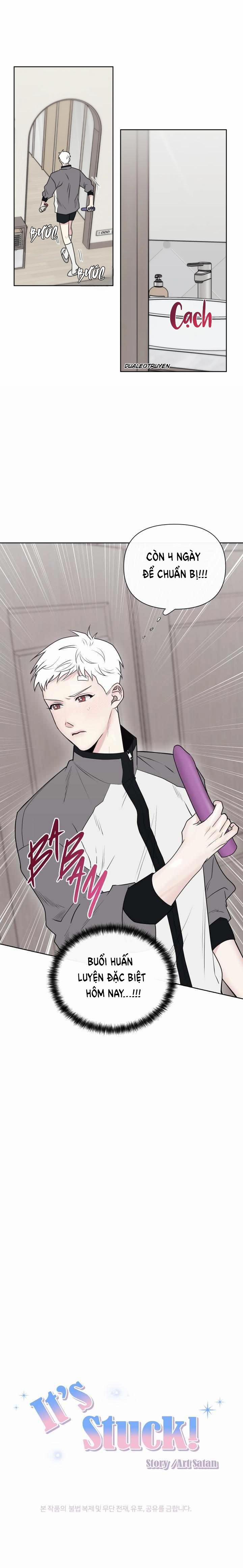 Bị Mắc Kẹt 2 trang 25