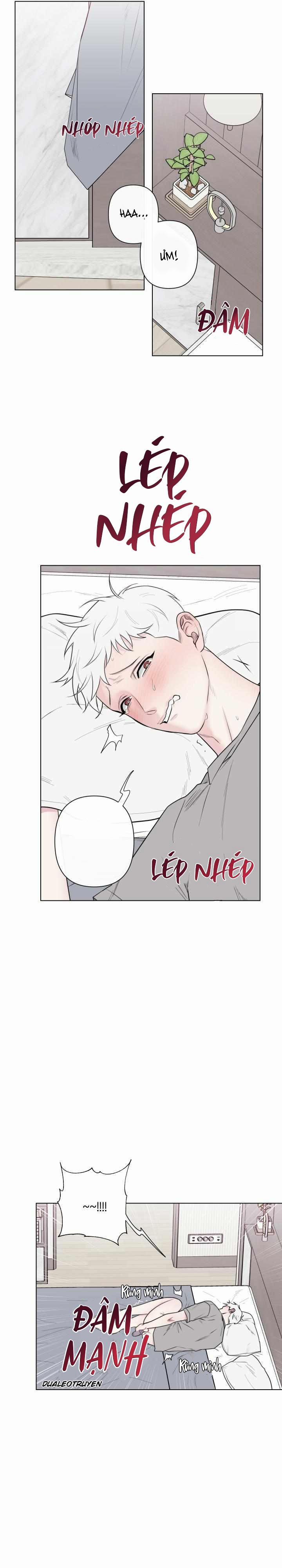 Bị Mắc Kẹt 3 trang 12