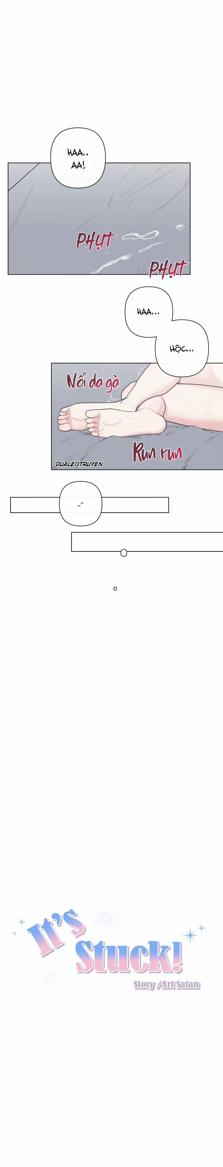Bị Mắc Kẹt 3 trang 13
