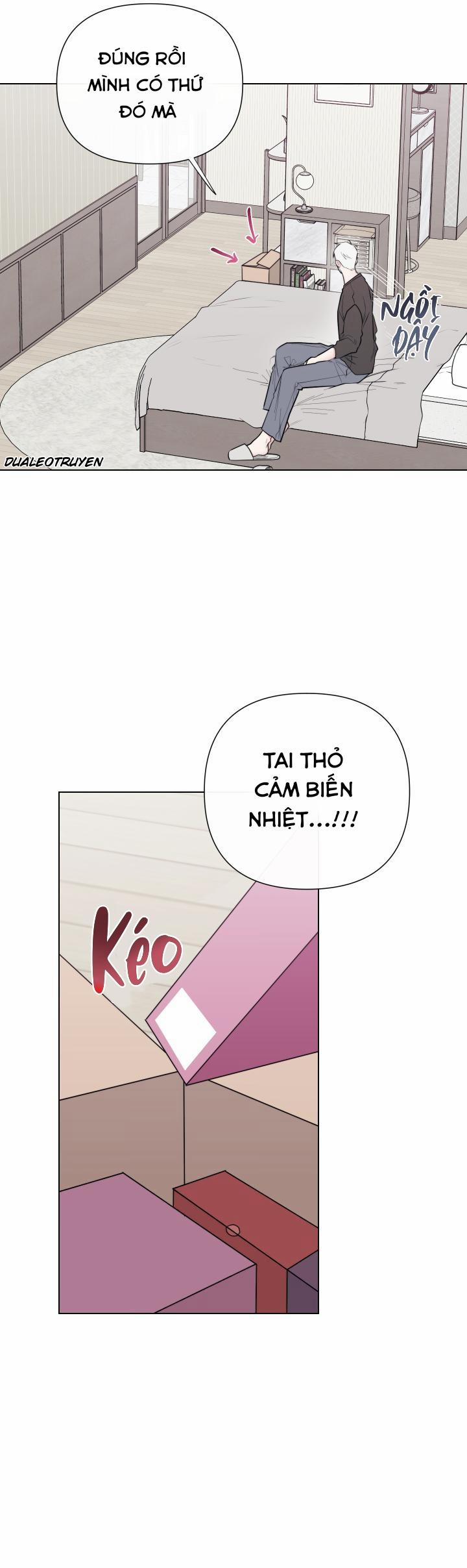 Bị Mắc Kẹt 3 trang 18