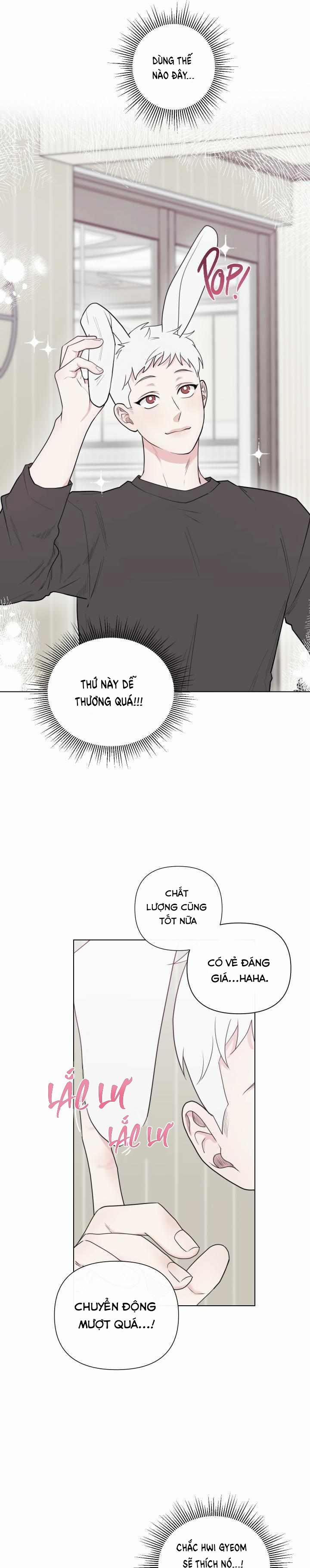 Bị Mắc Kẹt 3 trang 19