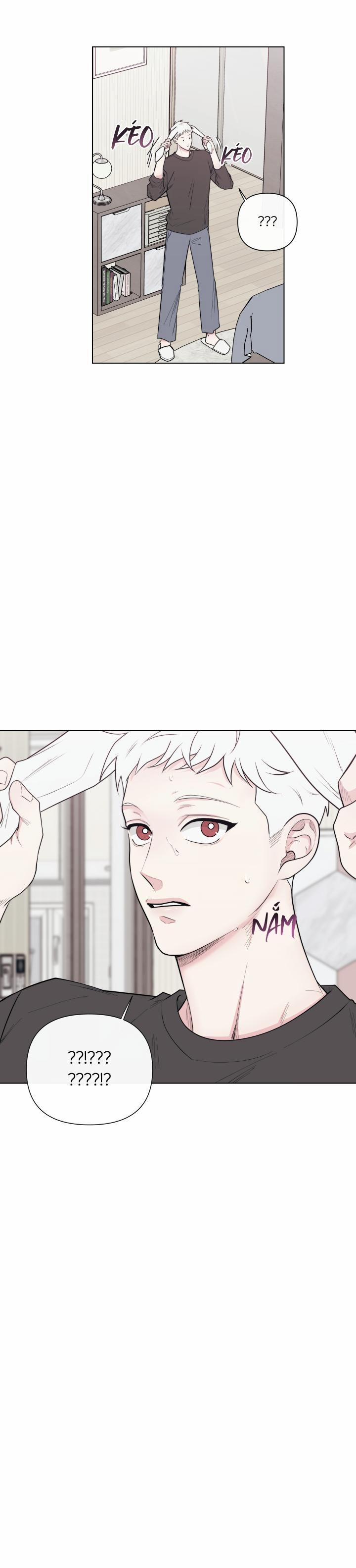 Bị Mắc Kẹt 3 trang 21