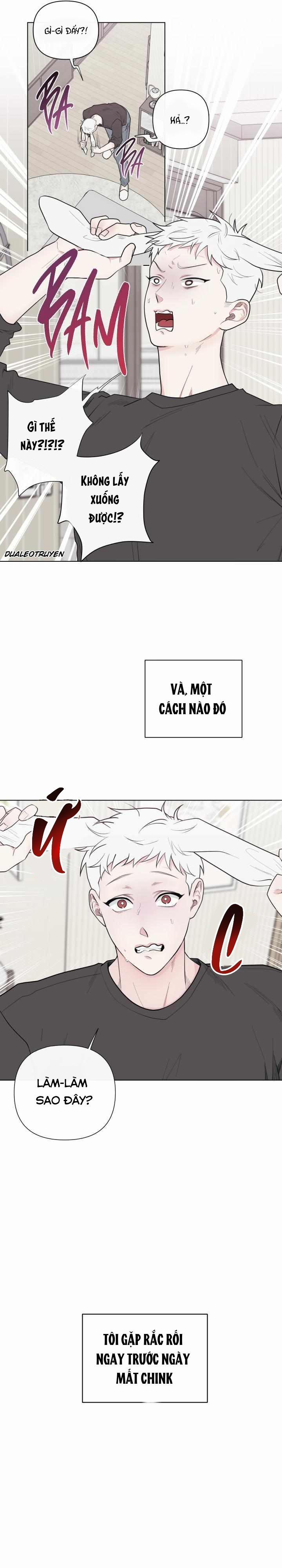 Bị Mắc Kẹt 3 trang 23