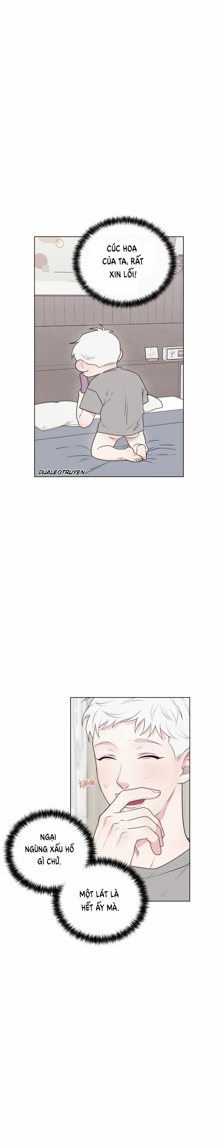 Bị Mắc Kẹt 3 trang 4